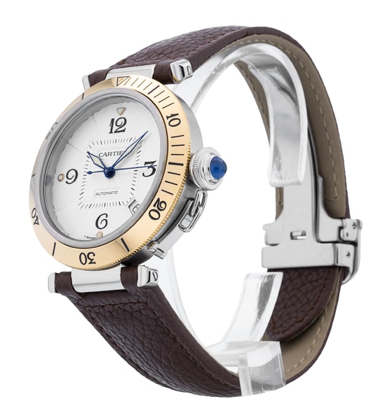 Cartier Pasha W3103555